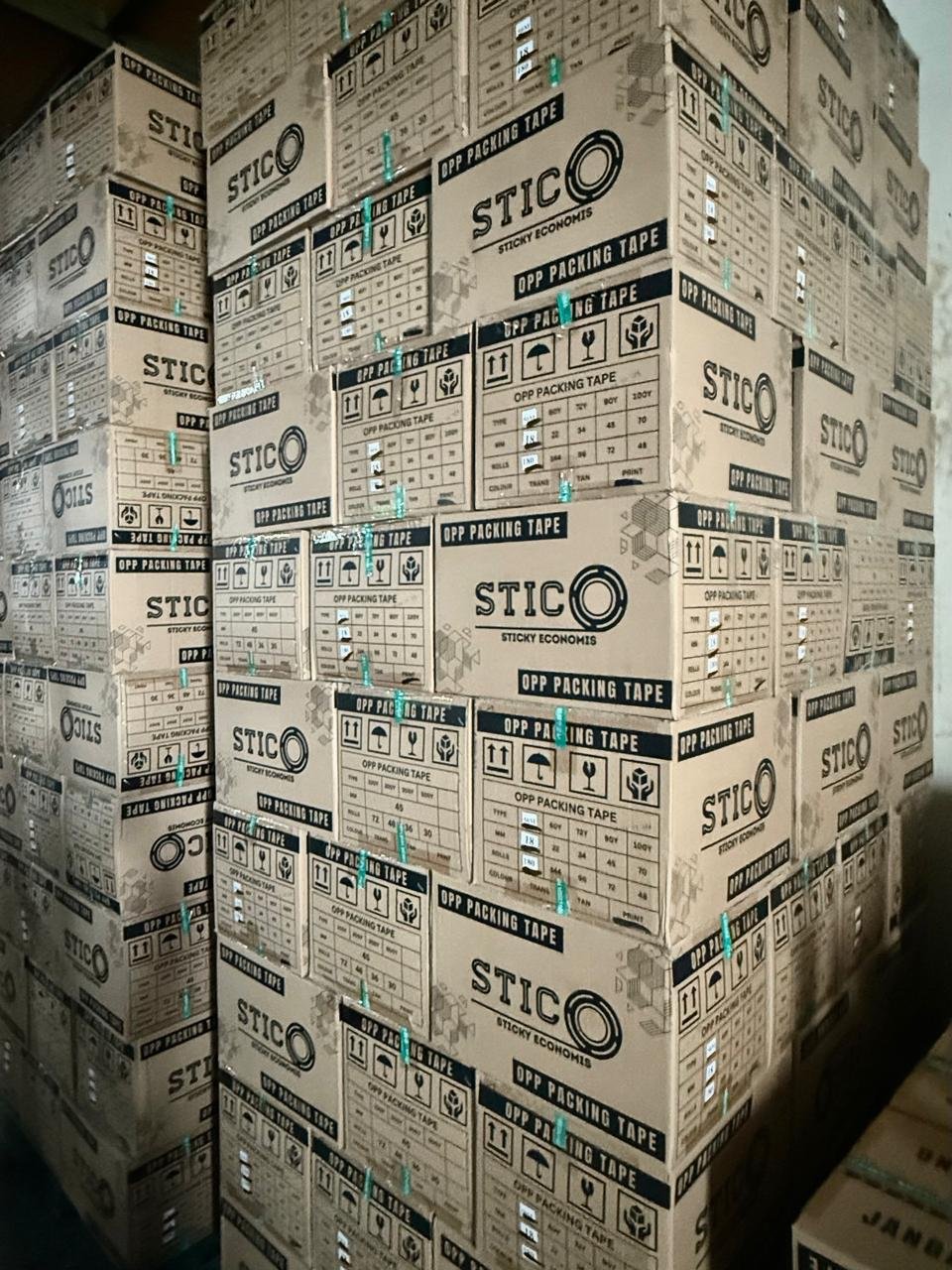 Foto Gudang Logistik 2